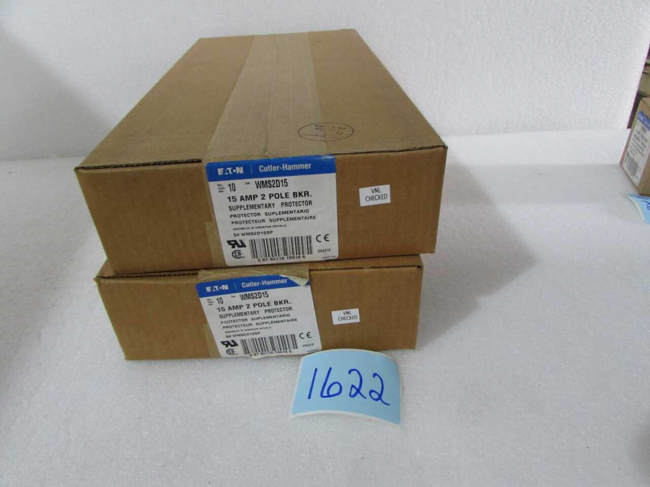 Eaton Supplementary Protector - ELECTRICAL COMPONENTS