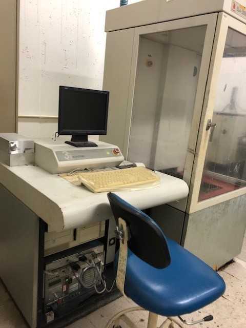 Stereolithography Apparatus Spectra Physics Laser - ELECTRIC POWER TOOLS