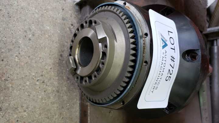 BT 30 Fanuc Robodrill Spindle - MACHINING ACCESSORIES & TOOLING