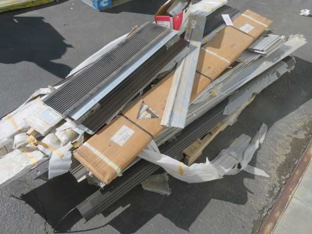 Pemko Door Thresholds Pallet LOT - MISCELLANEOUS