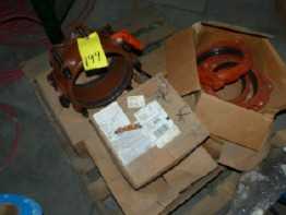 Dresser Pipe Couplings - ELECTRIC POWER TOOLS