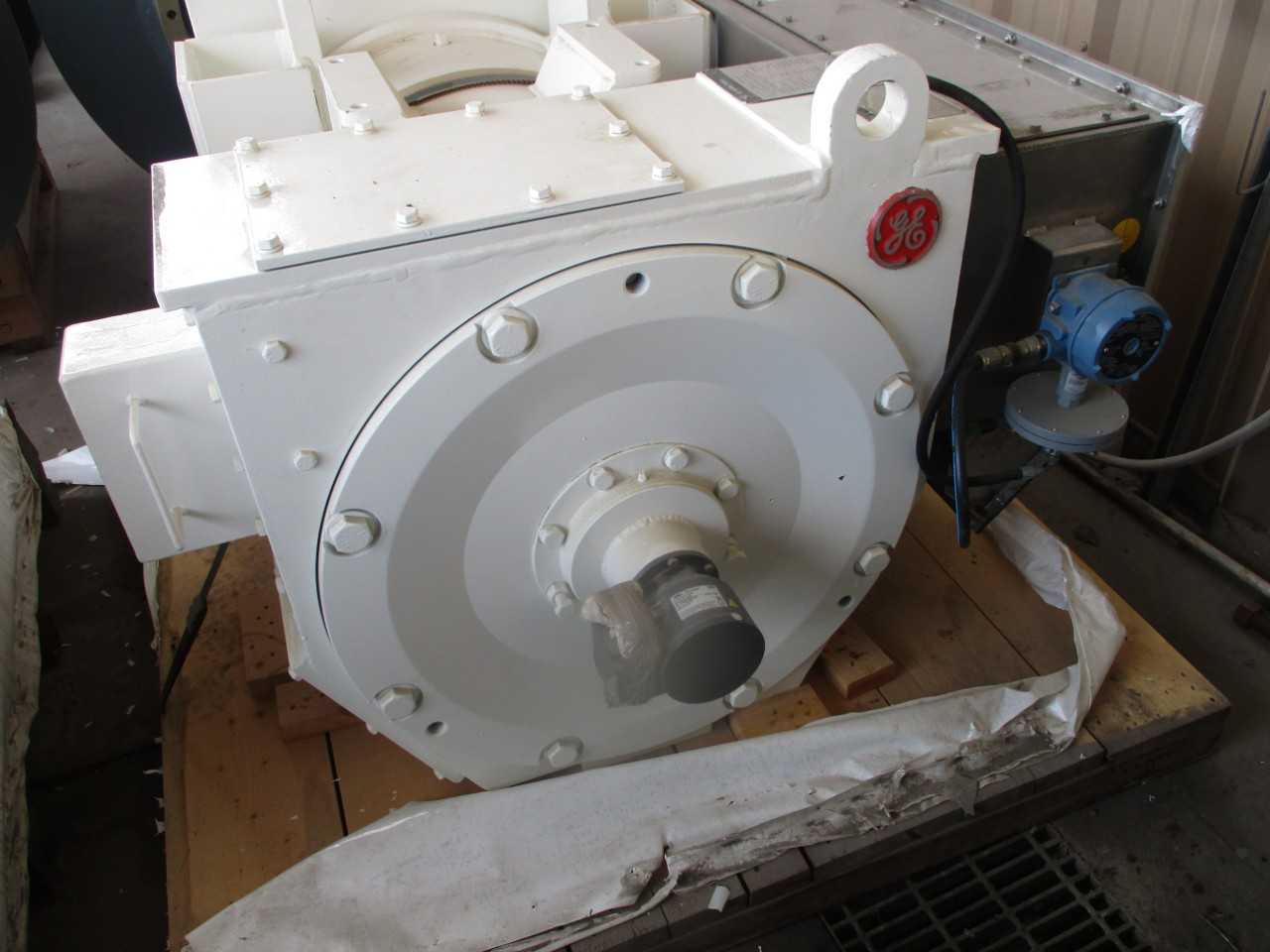 General Electric 5GEB22A5 AC Electric Motor - Right Hand JB ( UNUSED) QTY 1 - ELECTRIC MOTORS