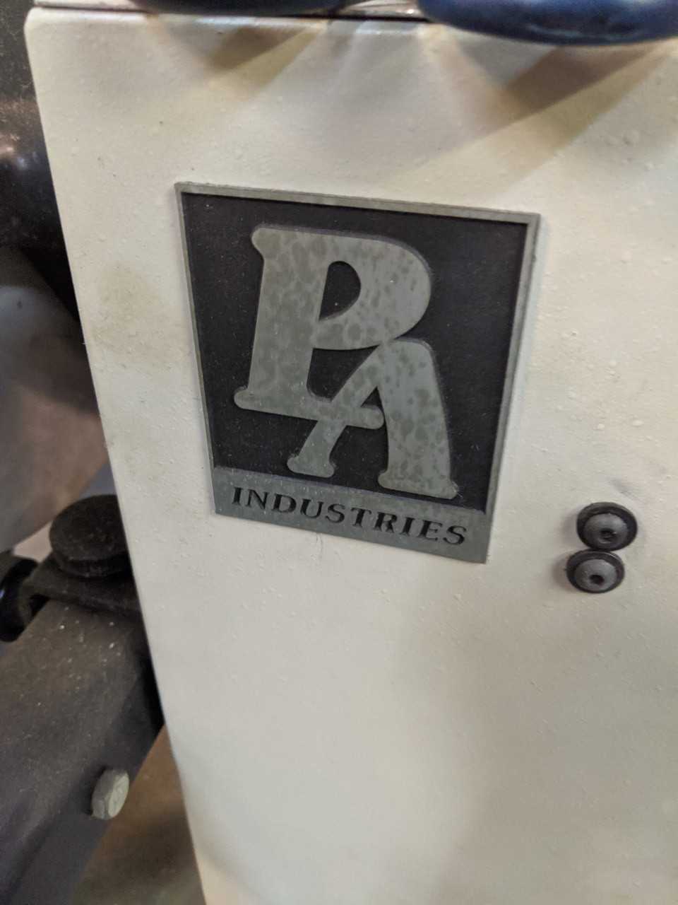 Dual Fixed Rewind Payoff Stand DSR75 HDA PA Industries max 75 pound spools - MACHINING ACCESSORIES & TOOLING