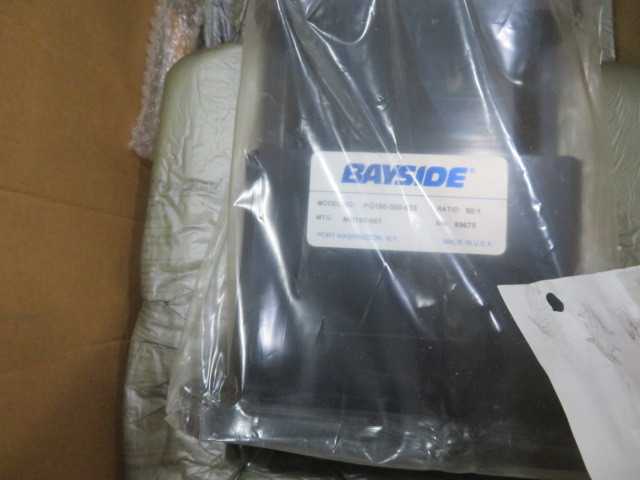 Bayside Precision Gearhead, new - MISCELLANEOUS