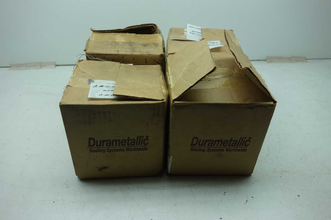 LOT OF 4 PUMP SHAFT SLEEVE REPLACEMENT PARTS- FLOWSERVE - PUMPS