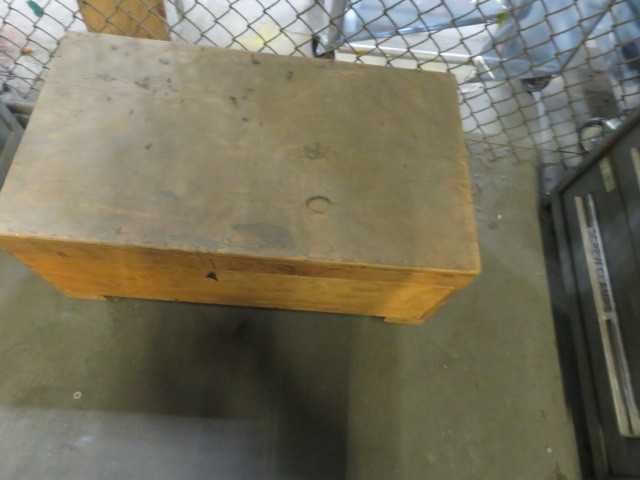 Vintage Storage Box - MISCELLANEOUS