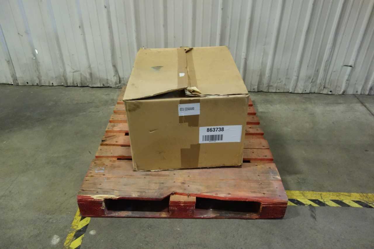 NEW IN BOX FORKLIFT REPLACEMENT SEAT - FORKLIFTS