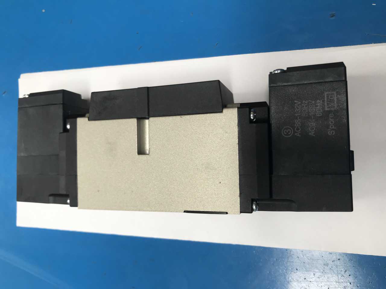 Solenoid Valve SMC, 25 Pieces - INDUSTRIAL PARTS