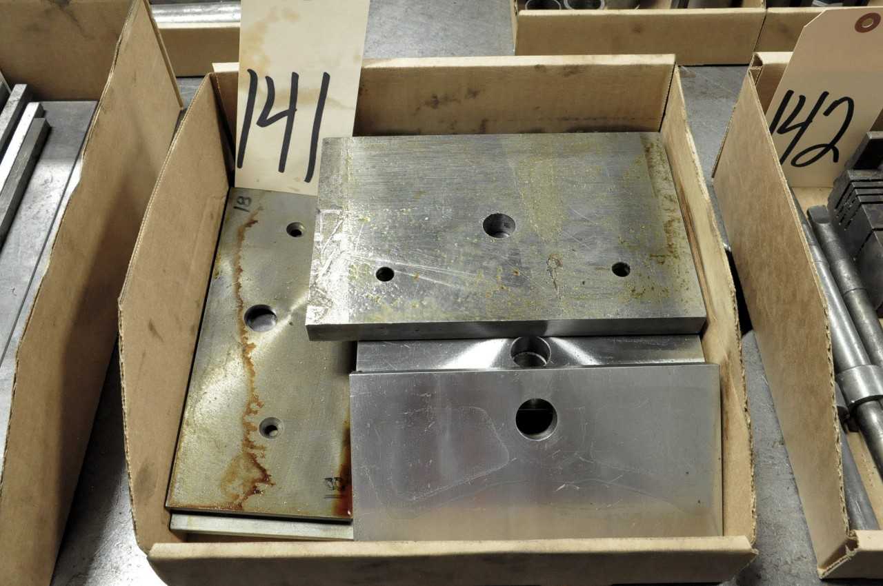 Lot Setup Blocks in 1 Box - ELECTRIC POWER TOOLS