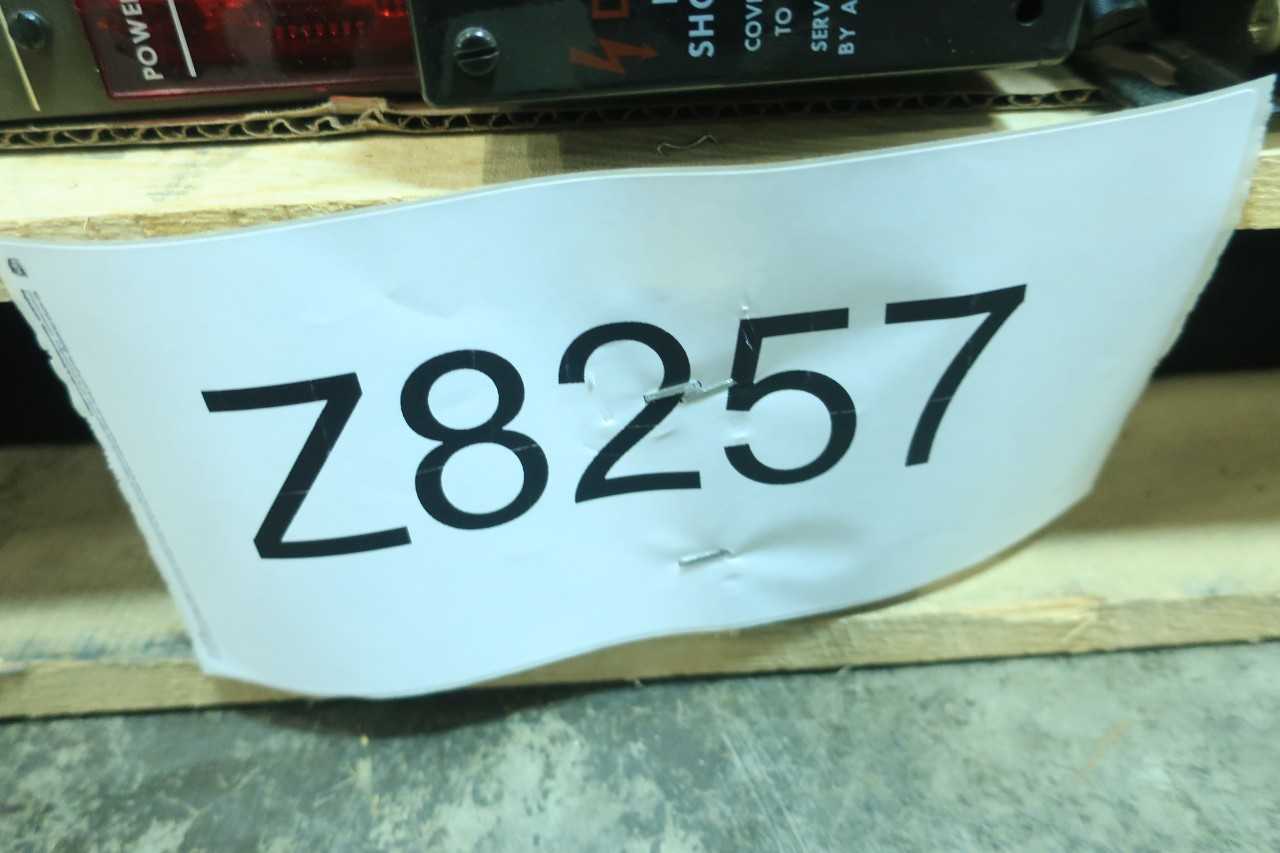 2 PALLETS OF ASSORTED ELECTRICAL MOTOR DRIVE, POWER SUPPLY, SERVO AMP, CIRCUIT BOARD, CHASSIS RACK, MODULES, SERVO DRIVE, CIRCUIT BOARD CONTROLS- TECO, FOXBORO, TOBISHA, GENERAL ELECTRIC, SANYO DENKI, SCHNEIDER, BAILEY, PACIFIC SCIENTIFIC - AUTOMATION & CONTROLS