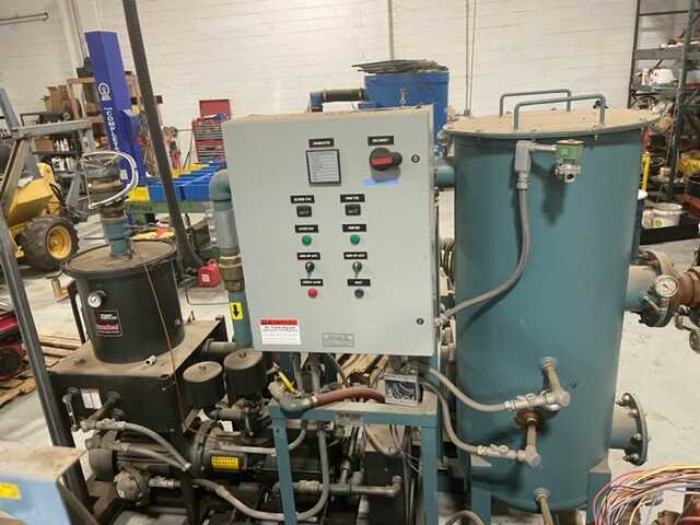 Dual Phase recovery unit #1 - PLANT & FACILITY EQUIPMENT