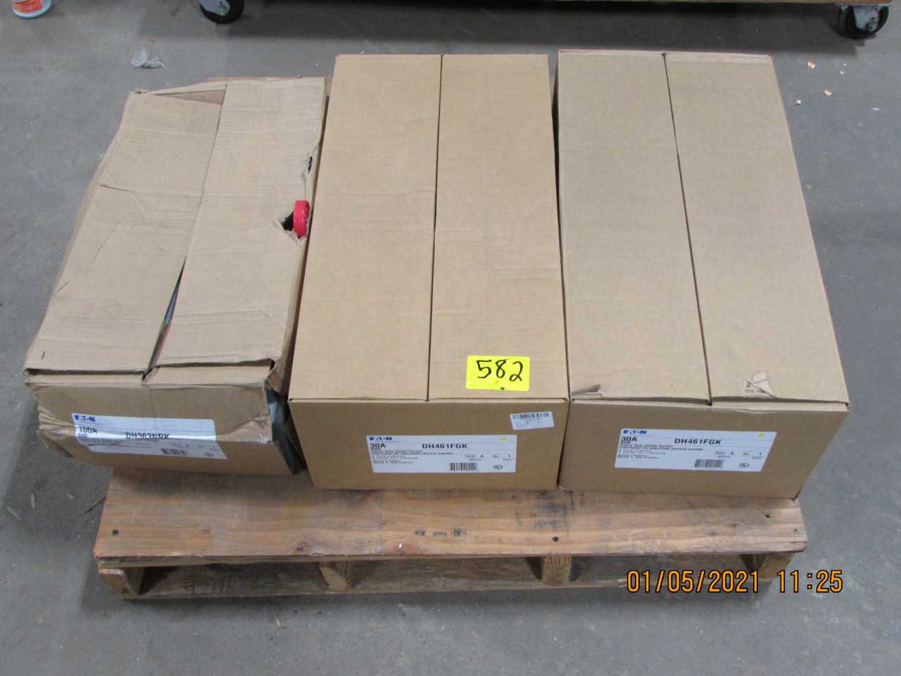 Eaton Safety Switches - SAFETY EQUIPMENT