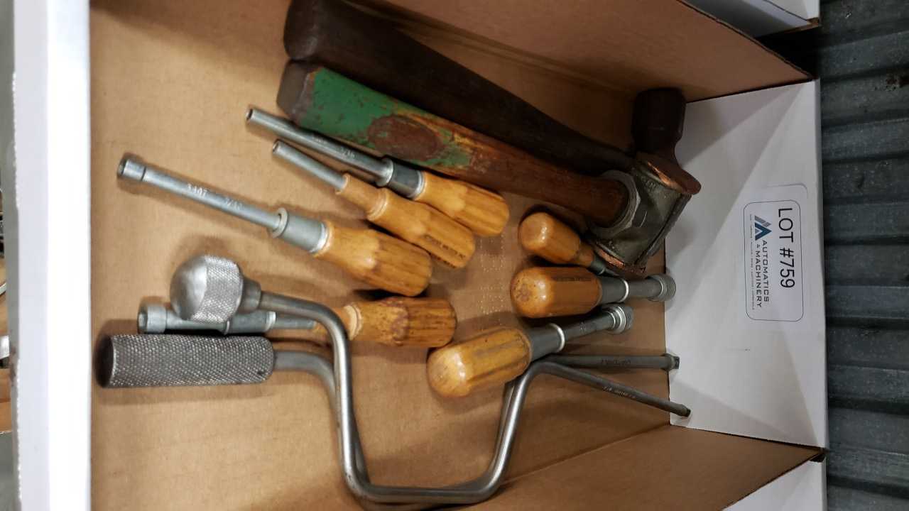 Miscellaneous Tools - ELECTRIC POWER TOOLS Miscellaneous Tools - ELECTRIC POWER TOOLS
