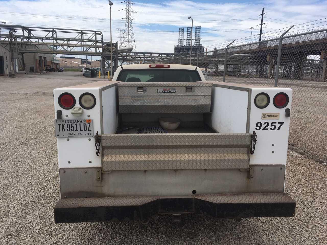 1999 Chevrolet Silverado C2500 Pickup Truck - HYDRO EXCAVATOR TRUCKS