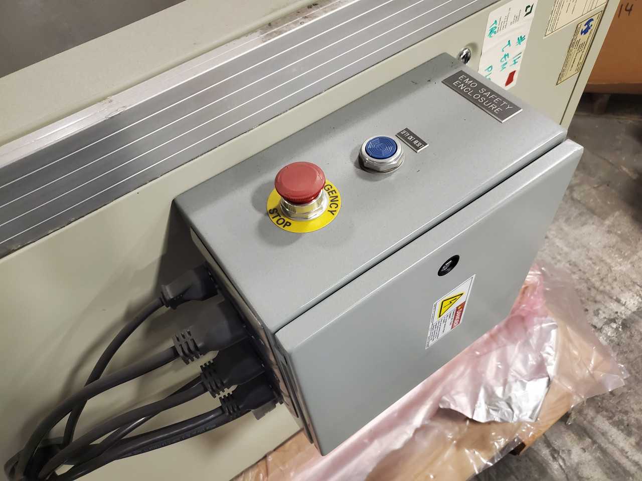 Qualitau Multi-Branch Modular Integrated Reliability Analyzer 208V, 3Phase, 60Hz - ANALYZER