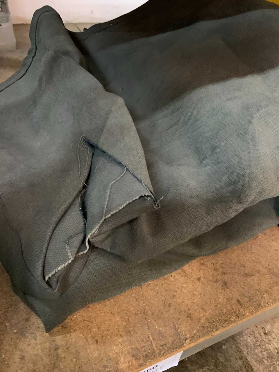 Medium Size Canvas Tarp - SWITCHGEAR