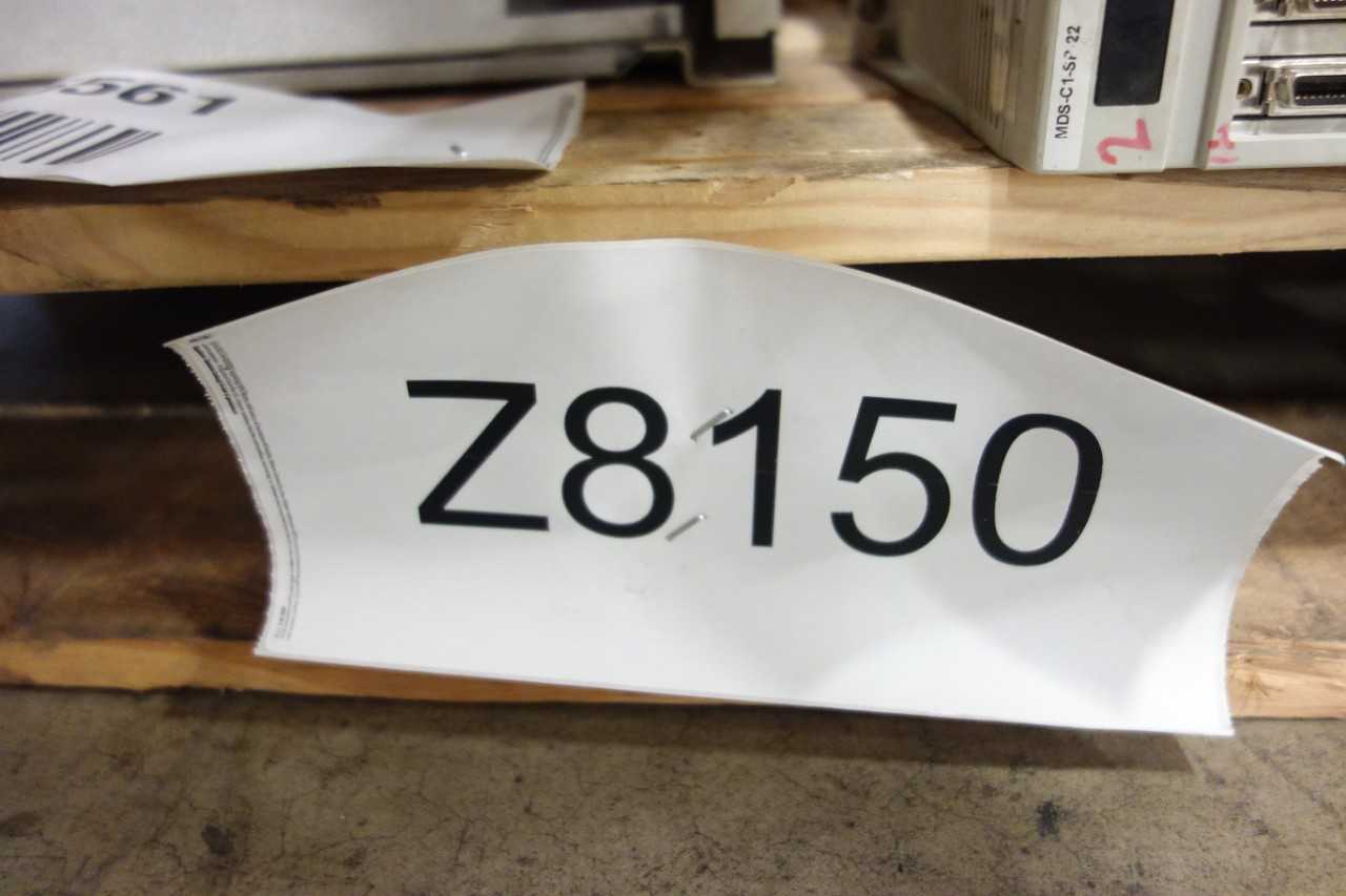 1 PALLET OF MOTOR DRIVE, CONTROLS, SERVO DRIVE, WELDING & CUTTING TOOL, SERVO AMP, CIRCUIT BOARD- ABB. FOXBORO, STANLEY, REXA, FUJITSU, MITSUBISHI - SERVO