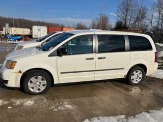 2010 DODGE GRAND CARAVAN C/V - HYDRO EXCAVATOR TRUCKS