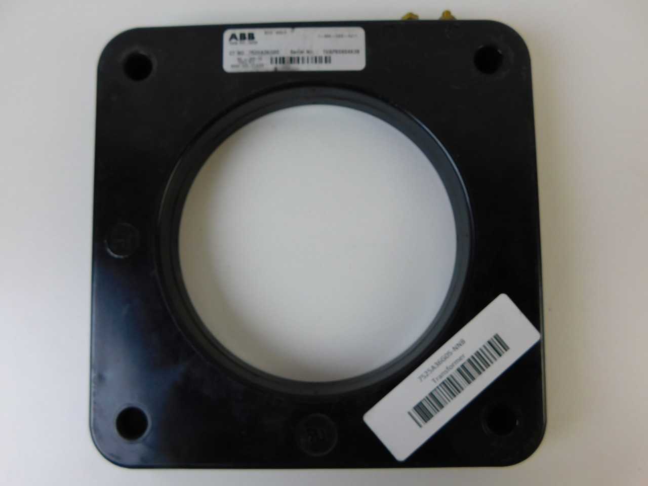 Quantity of 6x 7525A36G05 Transformers - CONTROL TRANSFORMERS