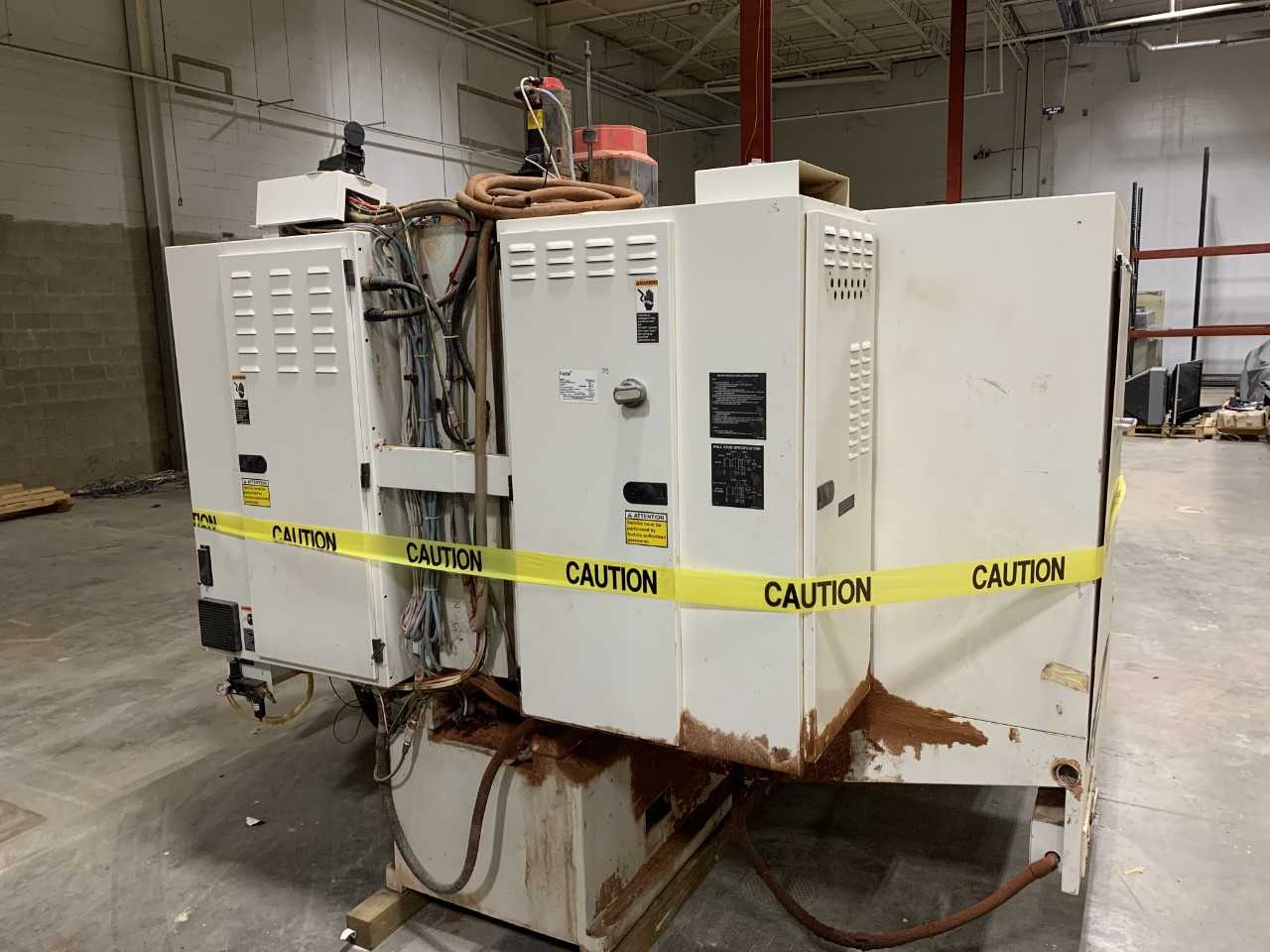 2005 Fadal CNC Machine Center - CNC MACHINING CENTERS