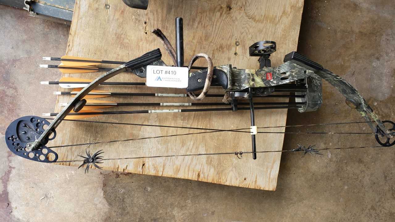 PSE Compound Bow - ELECTRIC POWER TOOLS PSE Compound Bow - ELECTRIC POWER TOOLS