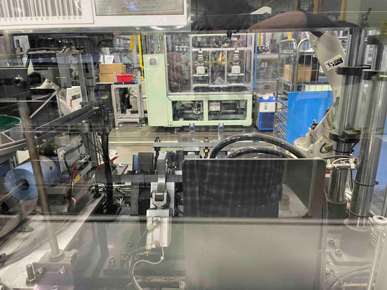 Path Press Machine - PROCESS EQUIPMENT