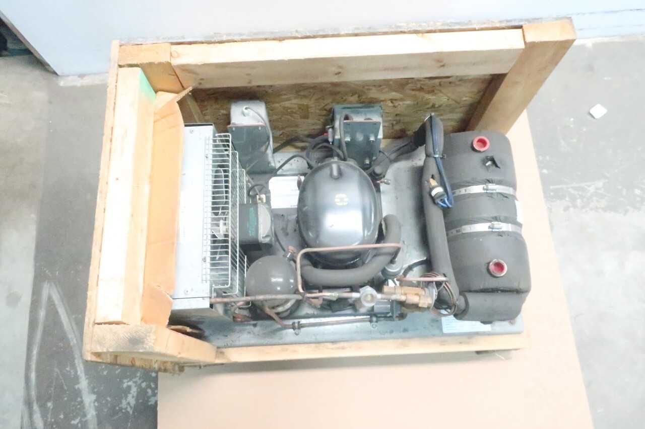 ASPERA CONDENSING AIR COMPRESSOR - AIR COMPRESSORS