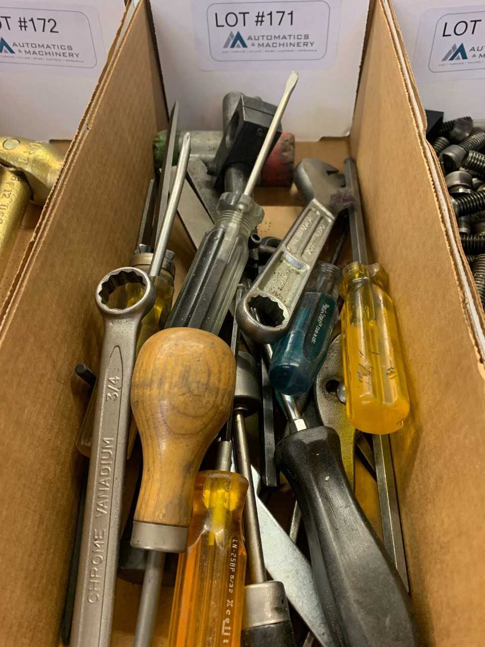 Miscellaneous Tool - TOOL STORAGE