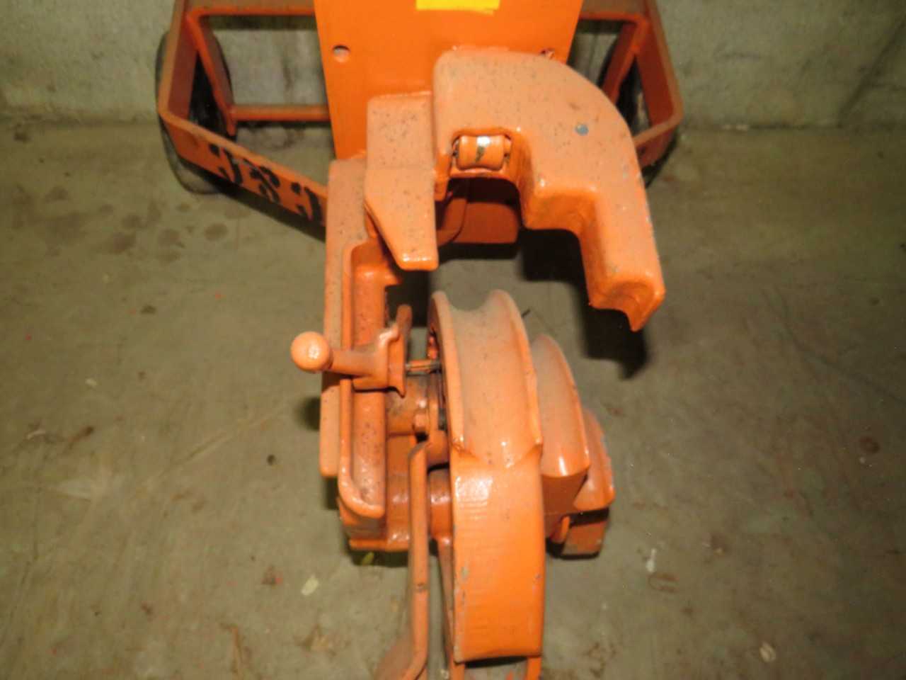 GREENLEE 1800 MECHANICAL PIPE BENDER 1/2", 3/4", 1" - ELECTRIC POWER TOOLS