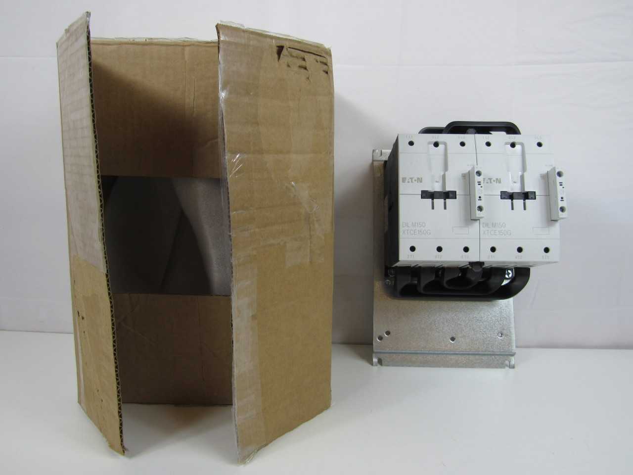 Quantity of 3x XTCR150G11TD Contactors - CONTACTORS