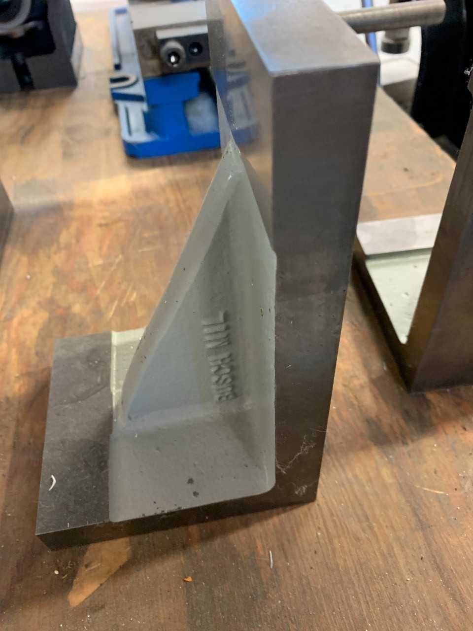 Angle Block - ELECTRIC POWER TOOLS