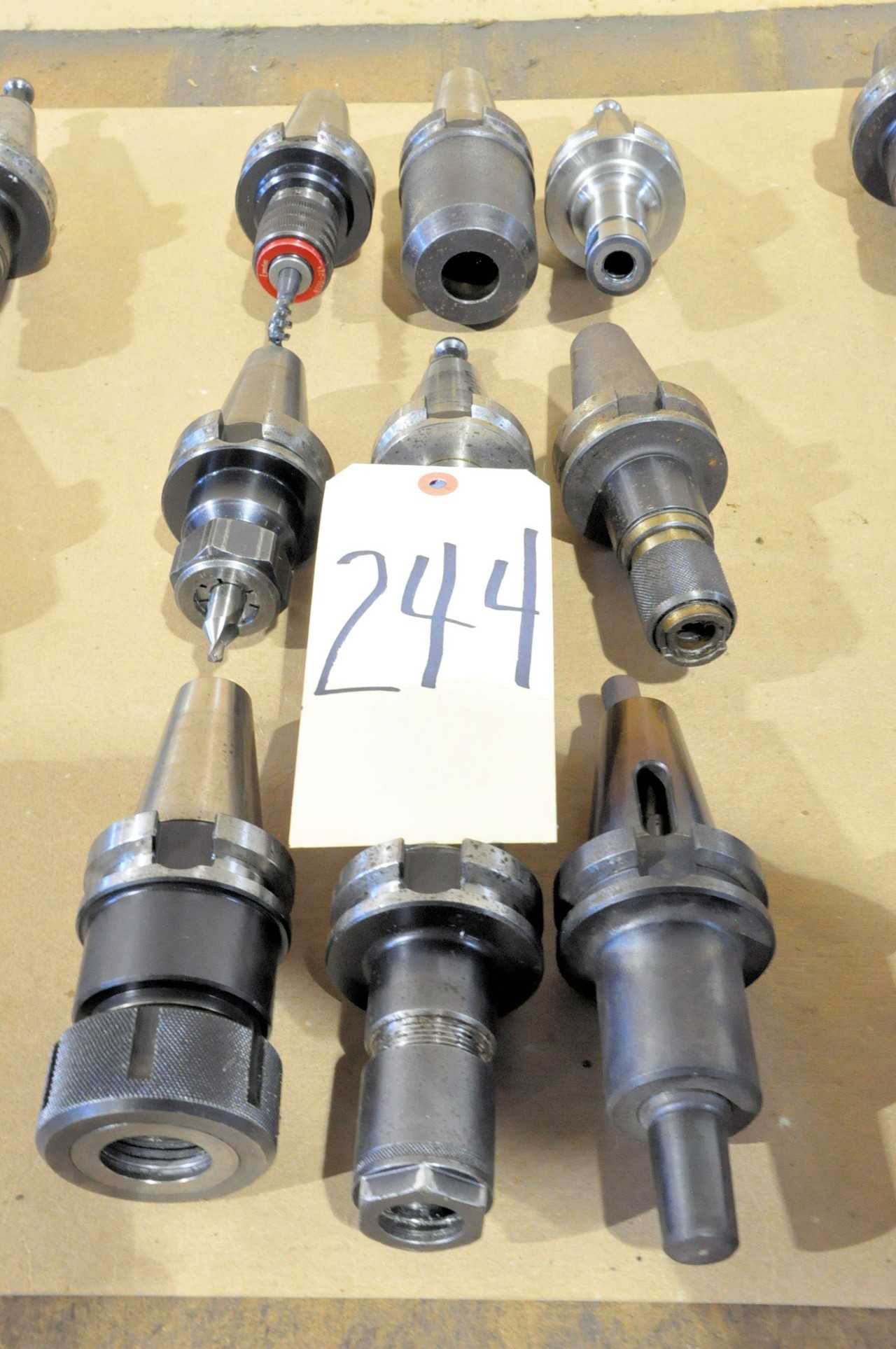 Tool Holders - ELECTRIC POWER TOOLS