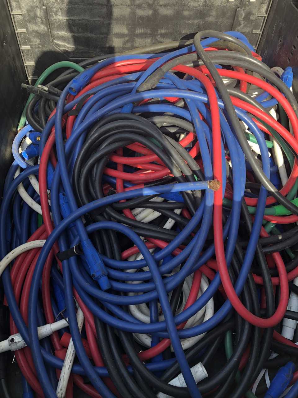 TRYSTAR CABLE - INDUSTRIAL PARTS