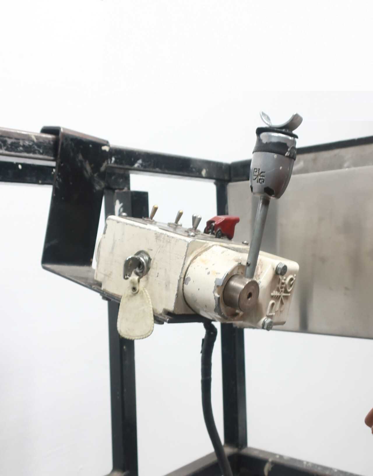 LIFT-A-LOFT SP20-7.5 MITE-E-LIFT SCISSOR LIFT - MATERIAL HANDLING