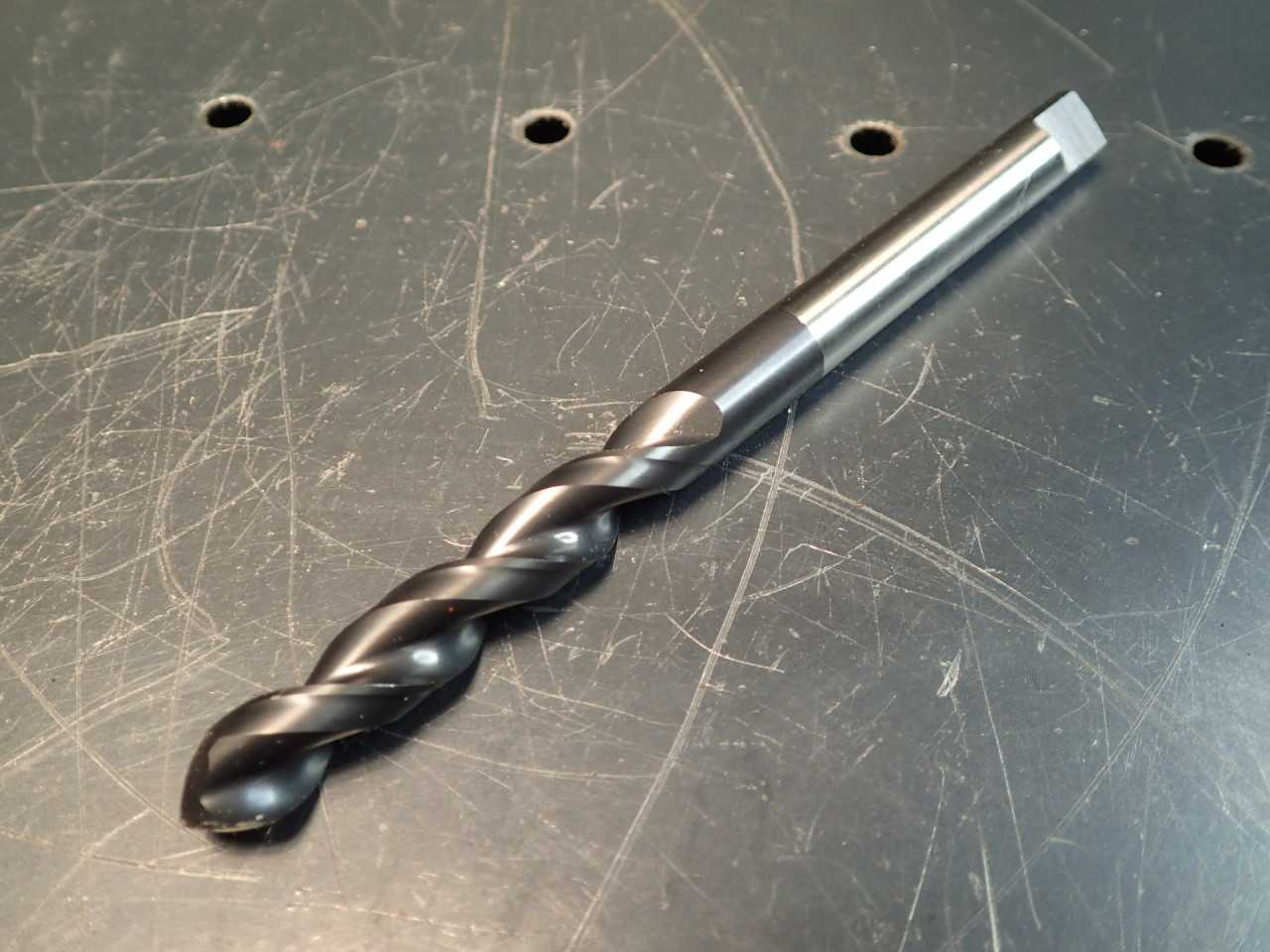 Guhring HSCO (28075) 10.9mm Coolant Thru HSS Drill Bit 115092-TM-5 New Old Stock - TOOLING FOR DRILLING MACHINES