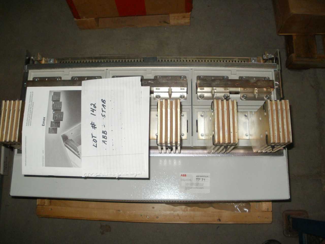 ABB - STAB - CIRCUIT BREAKERS