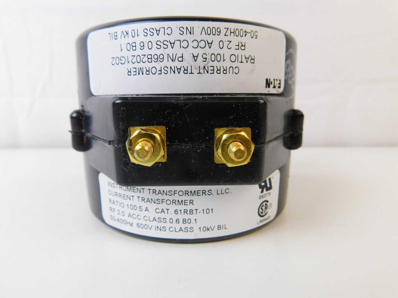 Quantity of 25x S060-101 Transformers - CONTROL TRANSFORMERS