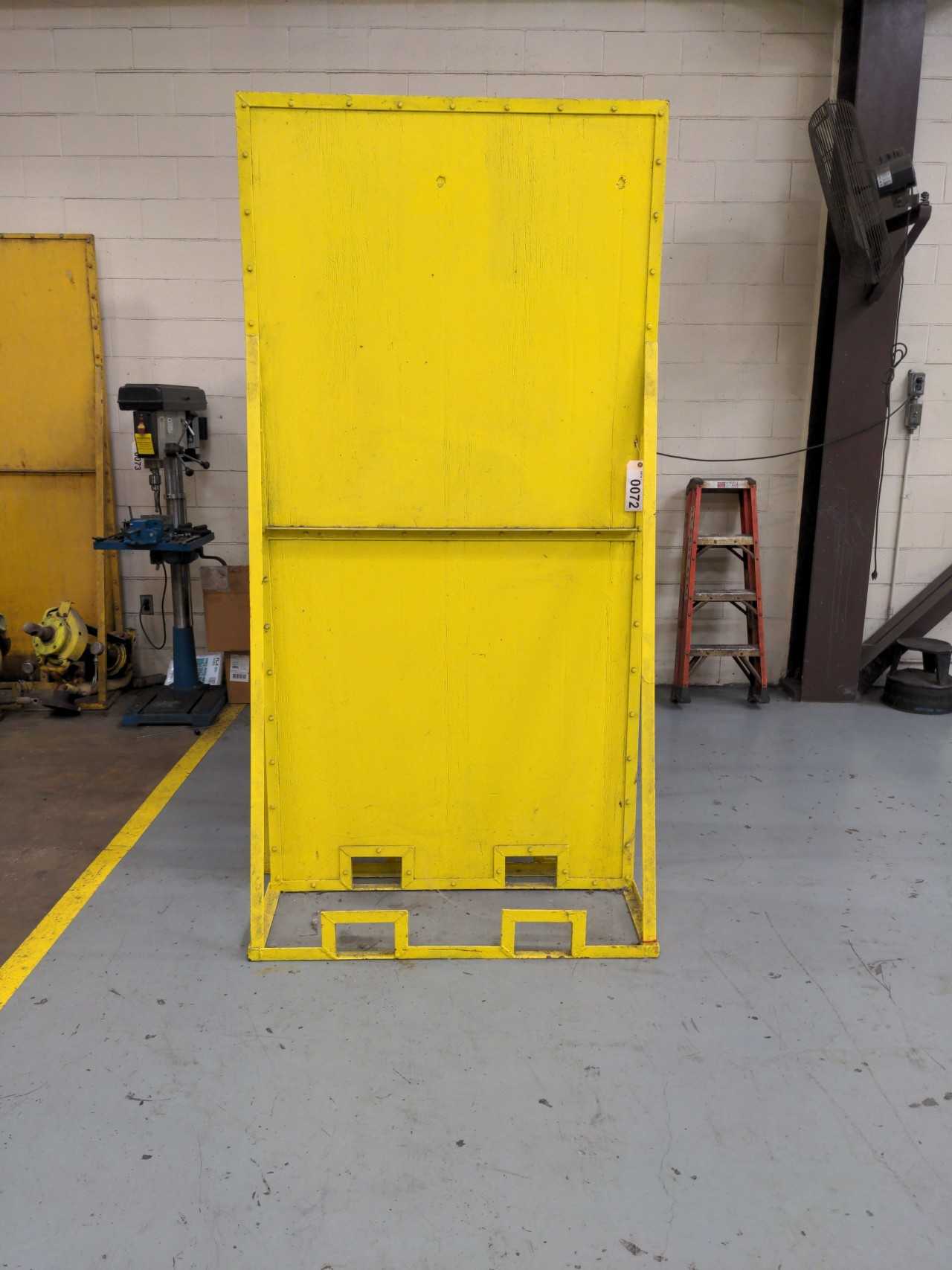 Lot of 4 Safety wall - MISCELLANEOUS