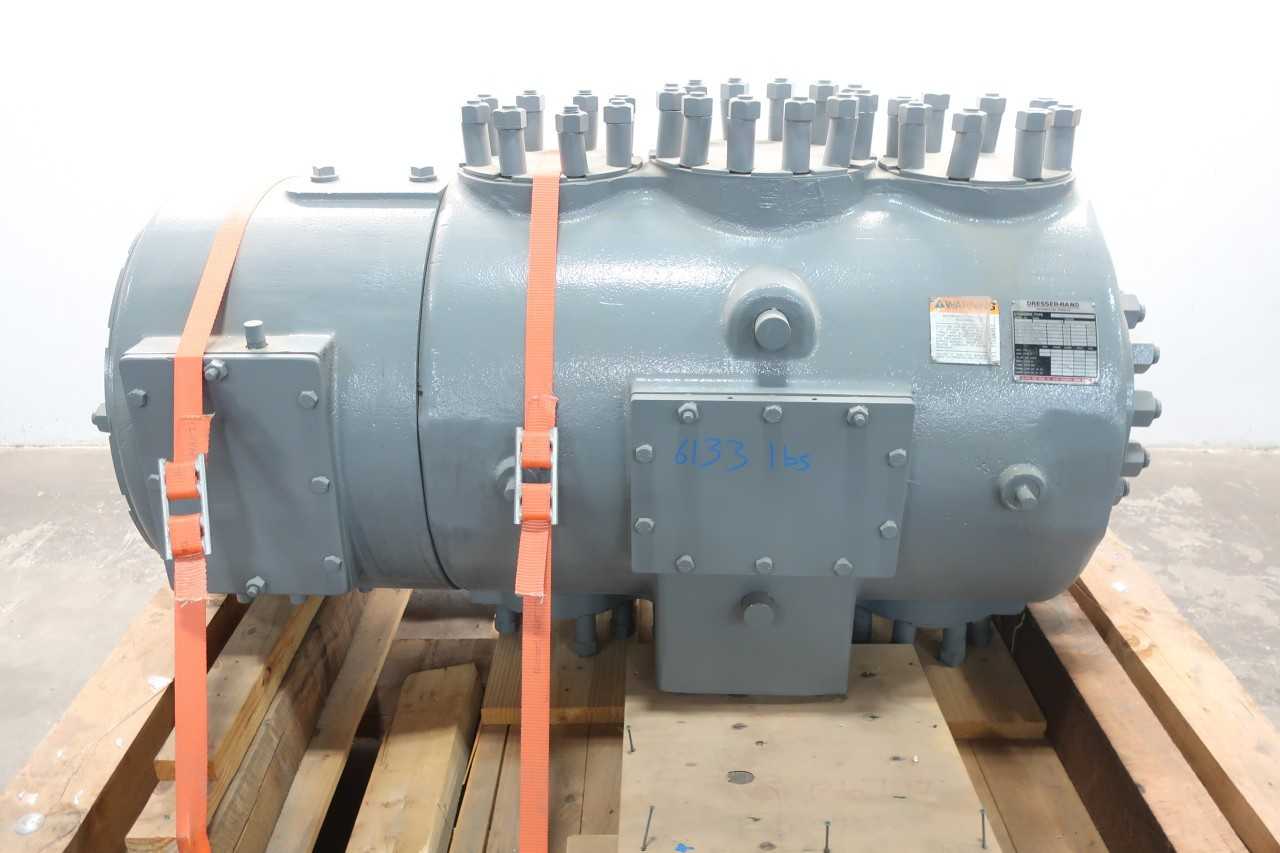 DRESSER-RAND 48KVG-3NL NON-LUBRICATED POWER CYLINDER - PNEUMATIC CYLINDERS & ACTUATORS
