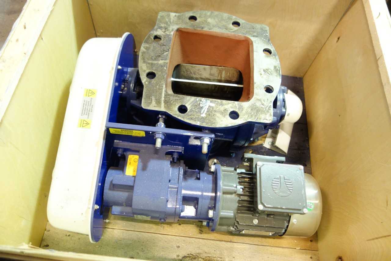 ROTARY VANE FEEDER - MACHINING ACCESSORIES & TOOLING