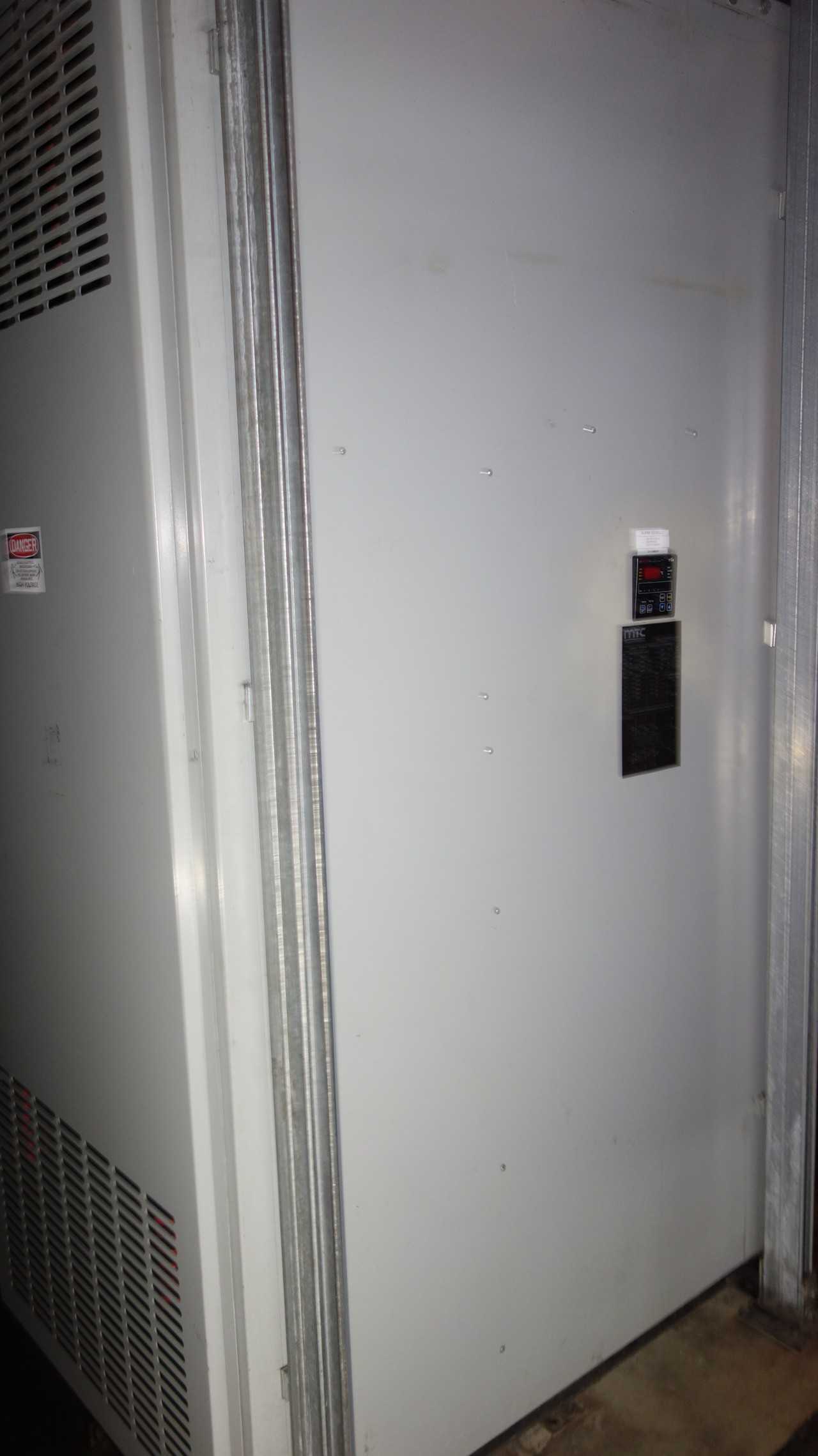 MTC AA 520KVA 13800V-AC DRY TYPE TRANSFORMER - CONTROL TRANSFORMERS