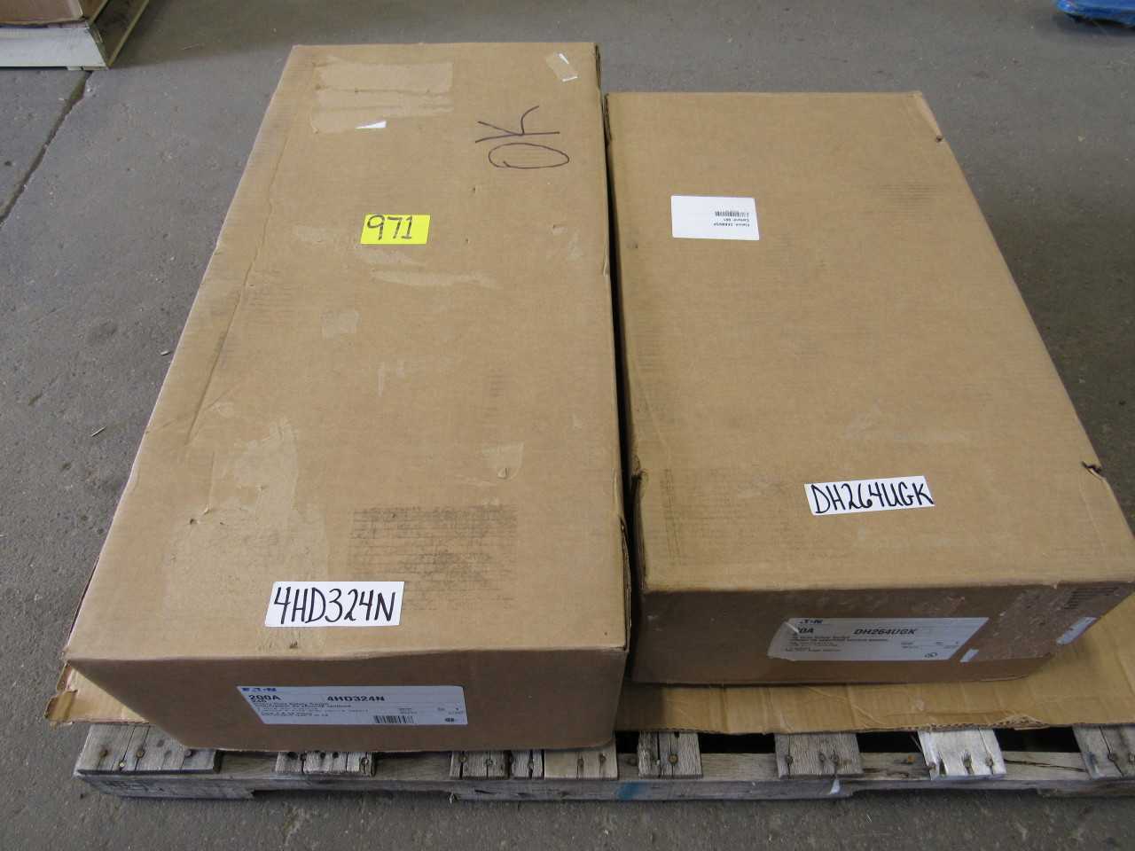 Eaton Heavy Duty Safety Switches - SAFETY EQUIPMENT