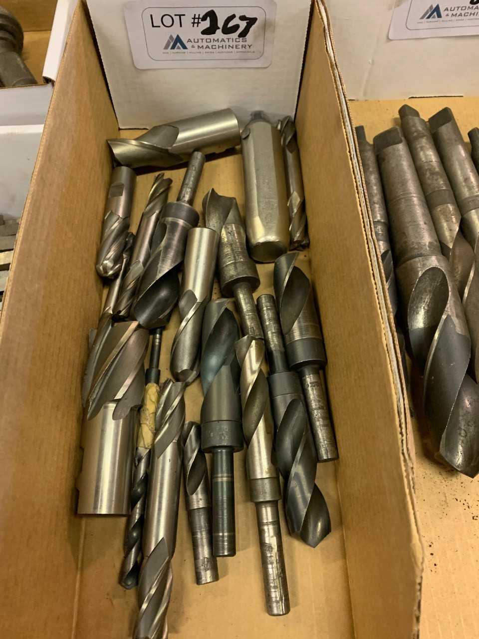 Misc End Mills & Drills - ELECTRIC POWER TOOLS