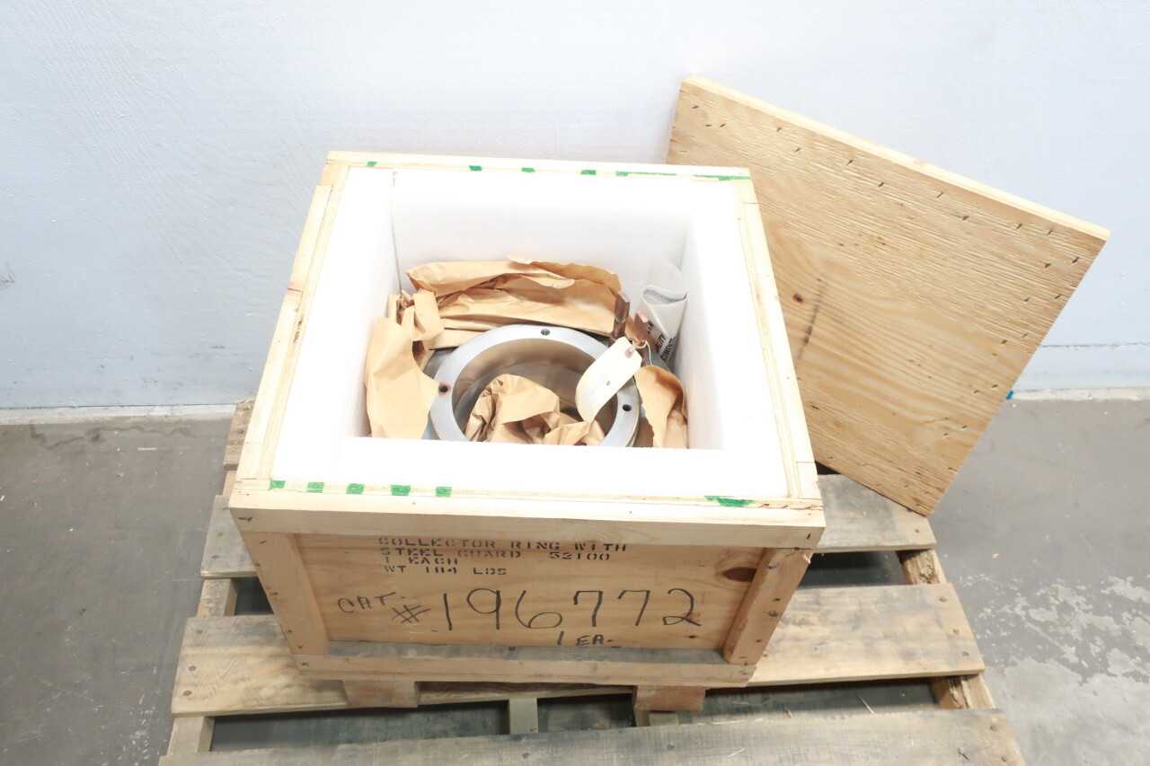 GENERAL ELECTRIC GE COLLECTOR RING ASSEMBLY - ELECTRIC MOTORS GENERAL ELECTRIC GE COLLECTOR RING ASSEMBLY - ELECTRIC MOTORS