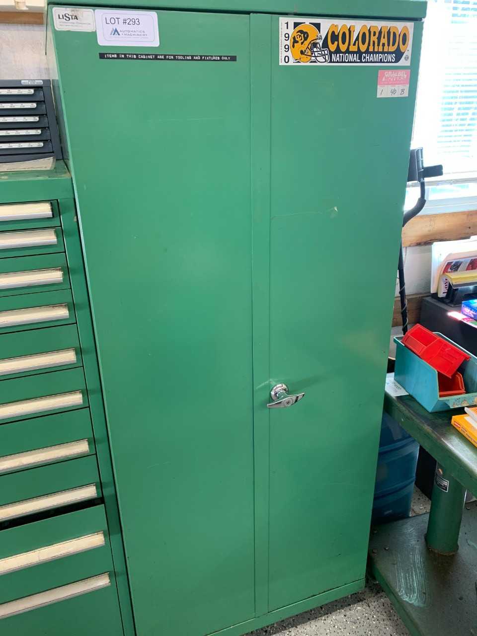 Lista Cabinet - TOOL STORAGE