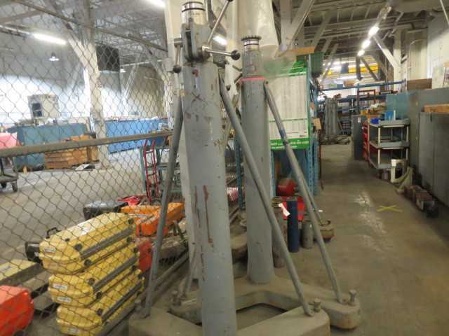 Brunson Stand Model 232 - MISCELLANEOUS