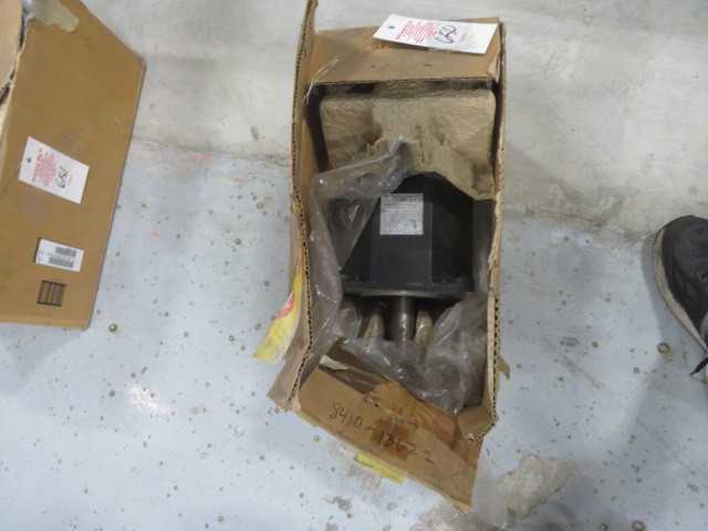 GE Fanuc Drive Motor - MISCELLANEOUS