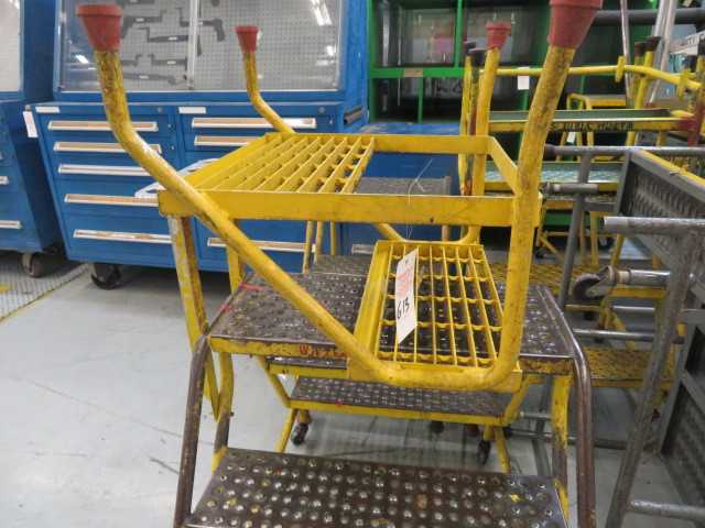 Steel Step - MISCELLANEOUS