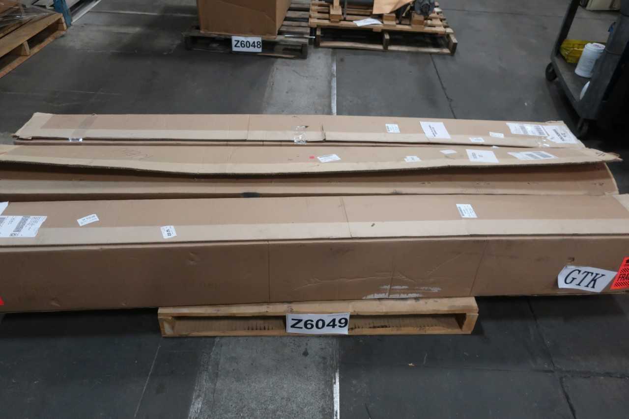 LOT OF 3 ROSEMOUNT 6888A-10XY-7-3-5DR-00-00 OXYGEN CELLS - INSTRUMENTATION