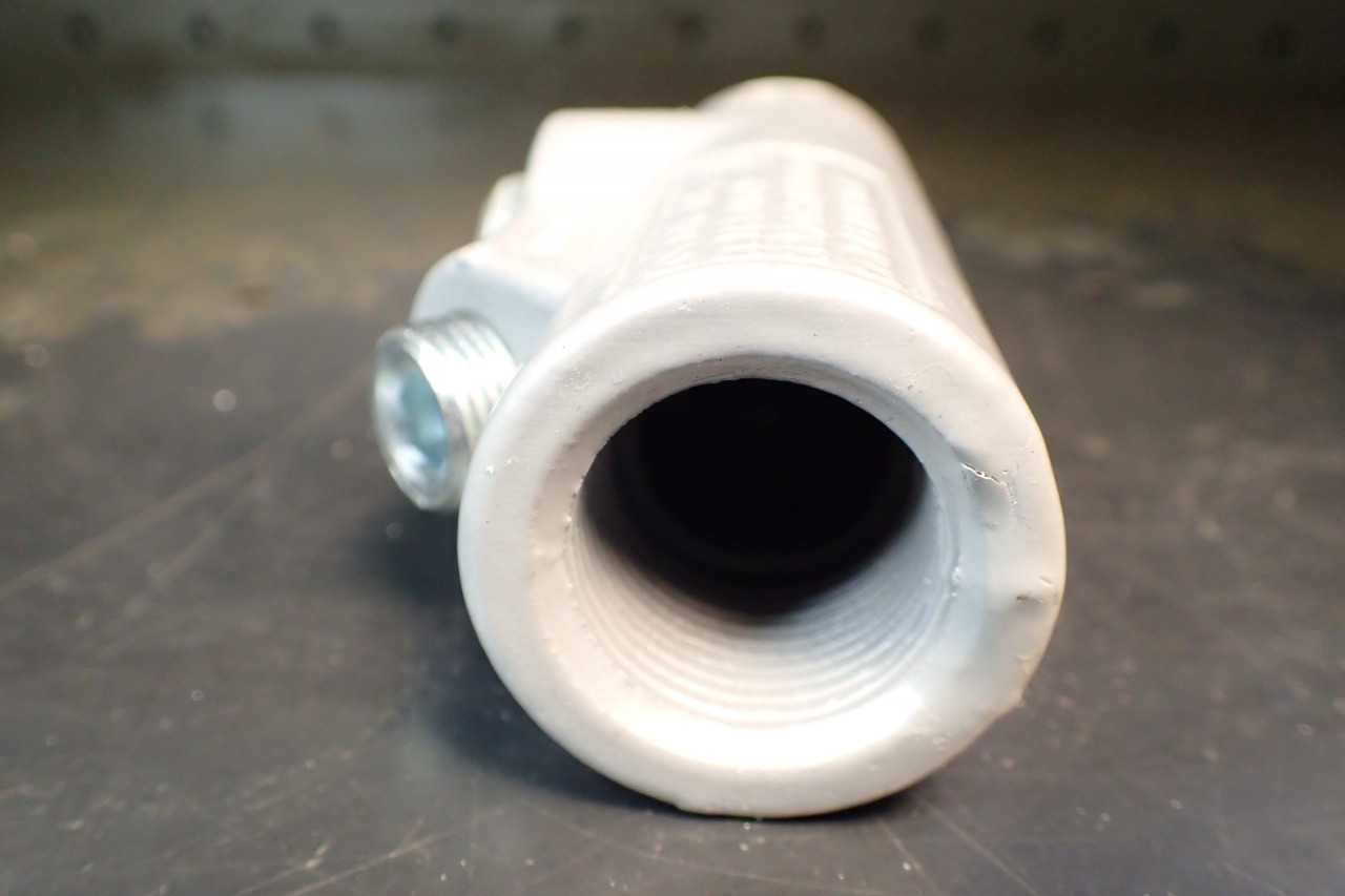 Hubbell Killark ENY Explosion-Proof Horizontal/Vertical Sealing Fitting 3/4" NEW - INDUSTRIAL PARTS